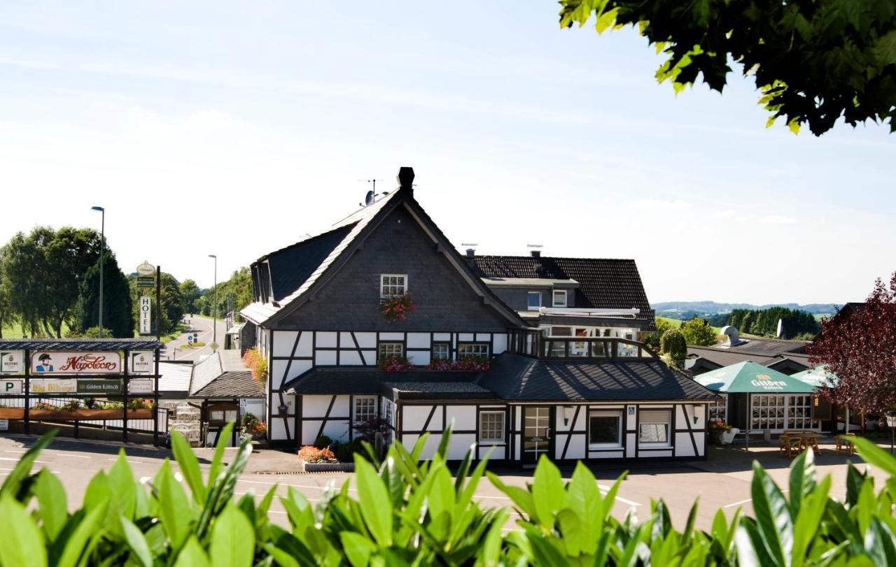 Landhotel Napoleon Wipperfurth Exterior photo